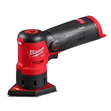 Carregar imagem no visualizador da galeria, Milwaukee 2531-20 M12 FUEL™ Orbital Detail Sander (Tool Only)