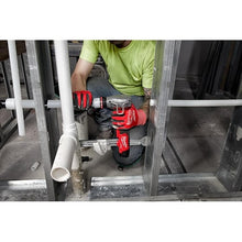 Carregar imagem no visualizador da galeria, Milwaukee 2532-20 M12 FUEL™ ProPEX® Expander w/ 1/2"-1" RAPID SEAL™ ProPEX® Expander Heads