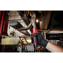 Carregar imagem no visualizador da galeria, Milwaukee 2568-20 M12 FUEL™ 1/4" Extended Reach High Speed Ratchet (Tool Only)