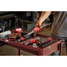 Carregar imagem no visualizador da galeria, Milwaukee 2568-20 M12 FUEL™ 1/4" Extended Reach High Speed Ratchet (Tool Only)