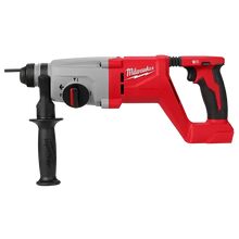 Carregar imagem no visualizador da galeria, Milwaukee 2613-20 M18 Brushless 1" SDS Plus D-Handle Rotary Hammer (Tool Only)