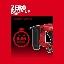 Carregar imagem no visualizador da galeria, Milwaukee 2746-20 M18 FUEL™ 18 Gauge Brad Nailer
