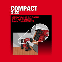 Carregar imagem no visualizador da galeria, Milwaukee 2746-20 M18 FUEL™ 18 Gauge Brad Nailer