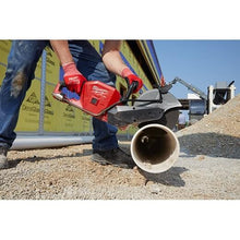 Carregar imagem no visualizador da galeria, Milwaukee 2786-20 M18 FUEL™ 9" Cut-Off Saw w/ ONE-KEY™ Bare Tool