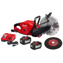 Carregar imagem no visualizador da galeria, Milwaukee 2786-22HD M18 FUEL™ 9" Cut-Off Saw w/ ONE-KEY™ Kit
