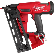 Carregar imagem no visualizador da galeria, Milwaukee 2841-20 M18 FUEL 16 Gauge Angled Finish Nailer (Tool Only)