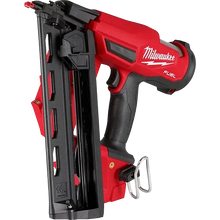 Carregar imagem no visualizador da galeria, Milwaukee 2841-20 M18 FUEL 16 Gauge Angled Finish Nailer (Tool Only)