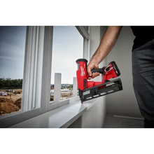 Carregar imagem no visualizador da galeria, Milwaukee 2841-20 M18 FUEL 16 Gauge Angled Finish Nailer (Tool Only)