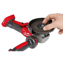 Carregar imagem no visualizador da galeria, Milwaukee 2882-20 M18 FUEL™ 4-1/2" / 5" Braking Grinder w/ ONE-KEY™ Paddle Switch, No Lock (Tool Only)