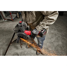 Carregar imagem no visualizador da galeria, Milwaukee 2882-20 M18 FUEL™ 4-1/2" / 5" Braking Grinder w/ ONE-KEY™ Paddle Switch, No Lock (Tool Only)