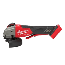 Carregar imagem no visualizador da galeria, Milwaukee 2888-20 M18 FUEL™ 4-1/2" / 5" Variable Speed Braking Grinder, Paddle Switch No-Lock (Tool Only)
