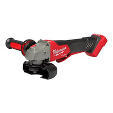 Carregar imagem no visualizador da galeria, Milwaukee 2888-20 M18 FUEL™ 4-1/2" / 5" Variable Speed Braking Grinder, Paddle Switch No-Lock (Tool Only)