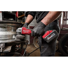 Carregar imagem no visualizador da galeria, Milwaukee 2888-20 M18 FUEL™ 4-1/2" / 5" Variable Speed Braking Grinder, Paddle Switch No-Lock (Tool Only)