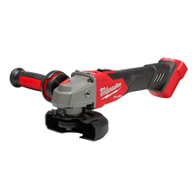 Carregar imagem no visualizador da galeria, Milwaukee 2889-20 M18 FUEL™ 4-1/2" / 5" Variable Speed Braking Grinder, Slide Switch Lock-On