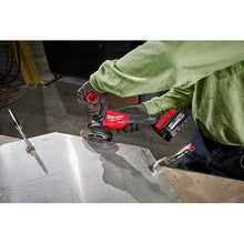 Carregar imagem no visualizador da galeria, Milwaukee 2889-20 M18 FUEL™ 4-1/2" / 5" Variable Speed Braking Grinder, Slide Switch Lock-On