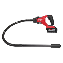 Carregar imagem no visualizador da galeria, Milwaukee 2910-21 M18 FUEL™ 4' Concrete Pencil Vibrator Kit