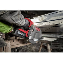 Carregar imagem no visualizador da galeria, Milwaukee 2982-20 M18 FUEL™ 8" Metal Cutting Circular Saw (Tool Only)