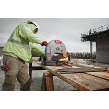 Carregar imagem no visualizador da galeria, Milwaukee 2990-21HD M18 FUEL™ 14" Abrasive Chop Saw Kit