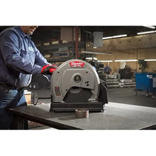 Carregar imagem no visualizador da galeria, Milwaukee 2990-21HD M18 FUEL™ 14" Abrasive Chop Saw Kit