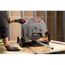 Carregar imagem no visualizador da galeria, Milwaukee 2990-21HD M18 FUEL™ 14" Abrasive Chop Saw Kit