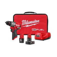 Carregar imagem no visualizador da galeria, Milwaukee 3403-22 M12 FUEL™ 1/2" Drill/Driver Kit