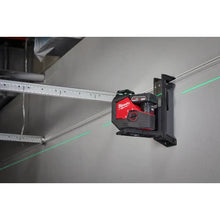 Carregar imagem no visualizador da galeria, Milwaukee 3631-21 M12™ Green 360° Single Plane Laser Kit