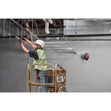 Carregar imagem no visualizador da galeria, Milwaukee 3631-21 M12™ Green 360° Single Plane Laser Kit