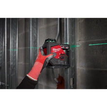 Carregar imagem no visualizador da galeria, Milwaukee 3631-20 M12™ Green 360° Single Plane Laser