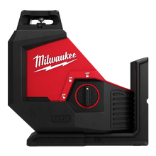 Carregar imagem no visualizador da galeria, Milwaukee 3631-20 M12™ Green 360° Single Plane Laser