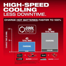 Carregar imagem no visualizador da galeria, Milwaukee 48-11-1881 M18™ REDLITHIUM™ FORGE™ XC8.0 Battery Pack