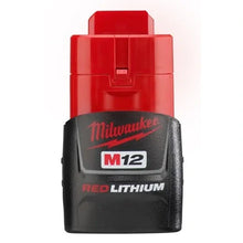 Carregar imagem no visualizador da galeria, Milwaukee 2494-22 M12 Drill/Impact Combo Kit