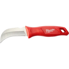 Carregar imagem no visualizador da galeria, Milwaukee 48-22-1925 Hawkbill Fixed Blade Knife