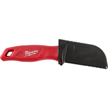 Carregar imagem no visualizador da galeria, Milwaukee 48-22-1925 Hawkbill Fixed Blade Knife