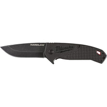 Carregar imagem no visualizador da galeria, Milwaukee 48-22-1994 3” HARDLINE™ Smooth Blade Pocket Knife