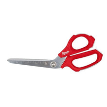 Carregar imagem no visualizador da galeria, Milwaukee 48-22-4047 Jobsite Offset Scissors