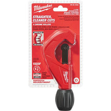 Carregar imagem no visualizador da galeria, Milwaukee 48-22-4252 1-1/2" Constant Swing Copper Tubing Cutter
