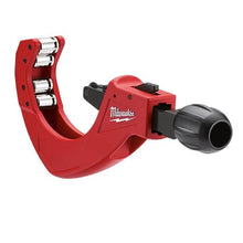 Carregar imagem no visualizador da galeria, Milwaukee 48-22-4254 3-1/2" Quick Adjust Copper Tubing Cutter