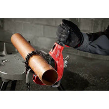 Carregar imagem no visualizador da galeria, Milwaukee 48-22-4254 3-1/2" Quick Adjust Copper Tubing Cutter