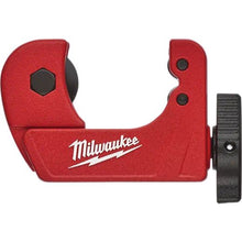 Carregar imagem no visualizador da galeria, Milwaukee 48-22-4258 3/4 in. Mini Copper Tubing Cutter