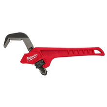 Carregar imagem no visualizador da galeria, Milwaukee 48-22-7171 Steel Offset Hex Pipe Wrench