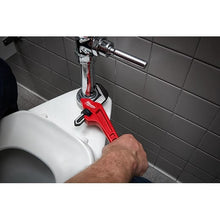 Carregar imagem no visualizador da galeria, Milwaukee 48-22-7171 Steel Offset Hex Pipe Wrench