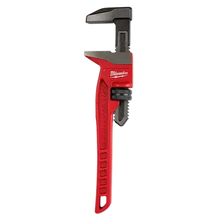 Carregar imagem no visualizador da galeria, Milwaukee 48-22-7186 12" Smooth Jaw Pipe Wrench