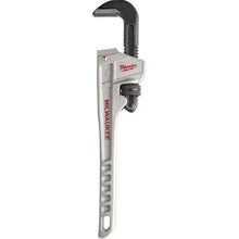Carregar imagem no visualizador da galeria, Milwaukee 48-22-7214 14” Aluminum Pipe Wrench