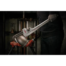 Carregar imagem no visualizador da galeria, Milwaukee 48-22-7224 24” Aluminum Pipe Wrench