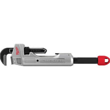 Carregar imagem no visualizador da galeria, Milwaukee 48-22-7318 CHEATER Aluminum Adaptable Pipe Wrench