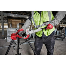 Carregar imagem no visualizador da galeria, Milwaukee 48-22-7318 CHEATER Aluminum Adaptable Pipe Wrench