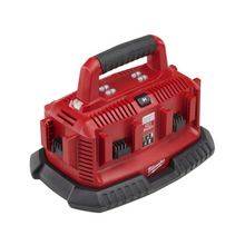 Load image into Gallery viewer, Milwaukee 48-59-1806 M18™ Six-Pack Sequential Charger