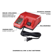 Carregar imagem no visualizador da galeria, Milwaukee 48-59-1850 M18™ REDLITHIUM™ XC5.0 Starter Kit