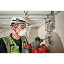Carregar imagem no visualizador da galeria, Milwaukee Front Brim Safety Helmet Class C, Vented (USA)