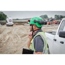 Carregar imagem no visualizador da galeria, Milwaukee Front Brim Safety Helmet Class C, Vented (USA)